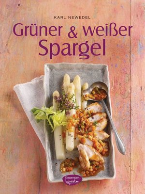 cover image of Grüner & weißer Spargel
